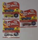 LOT [3] CARDED 1994 HOT WHEELS VINTAGE SER II MODELS