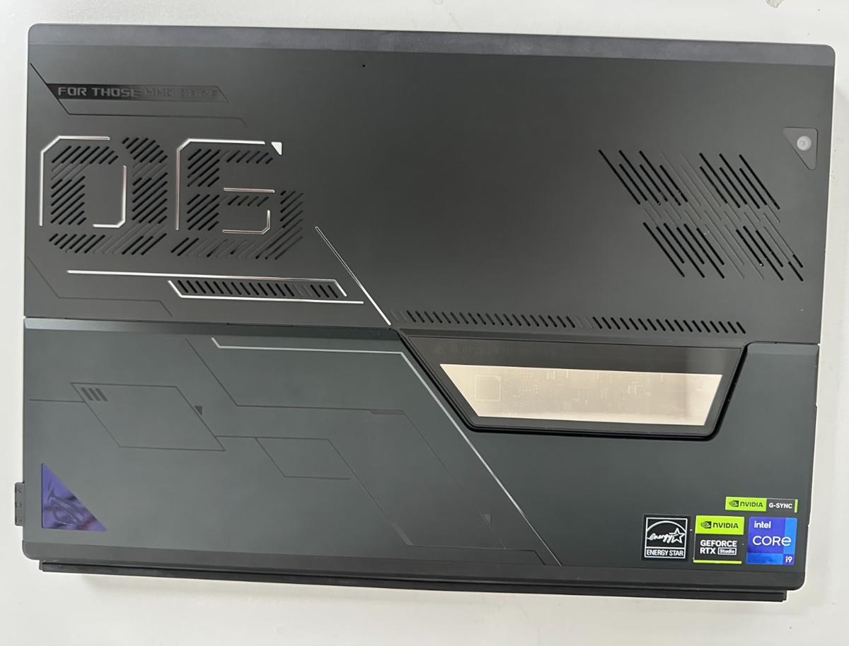 ASUS ROG Flow Z13 GZ301VU 16GB 1TB i9 13900H RTX 4050 Gaming