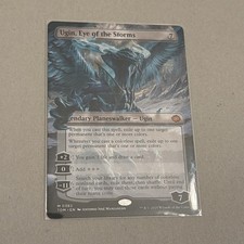 Ugin, Eye of the Storms [Showcase Foil] #409 Prices | Magic Tarkir