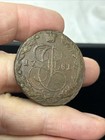 SASA 1781 5 kopek Large Copper Coin 36 — photo 4
