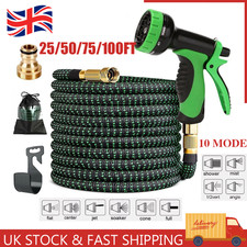 Flexible Expandable Garden Magic Water Hose Pipe With Spray Gun