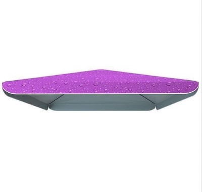Garden BBQ Gazebo Top Cover Roof Replacement Fabric Tent Canopy 2.5x2.5m 3x3m