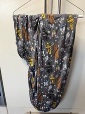 Little Sleepies Crib Sheet- Star Wars