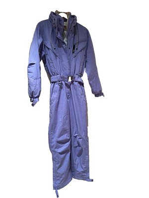 Vintage Killy Technical Equipment Ski Suit US Size 4