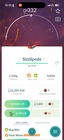 AMAZING!!! ✨ SHINY SIZZLIPEDE!!! ✨ - PKMN GO!!! - NON REGISTERED!!!