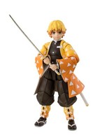 S.H.Figuarts Demon Slayer Zenitsu Agatsuma Actionfigur Tamashii Y867659