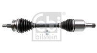 Febi Bilstein Antriebswelle 185196 M20X1,5 FüR Mercedes Klasse Sports Tourer 150