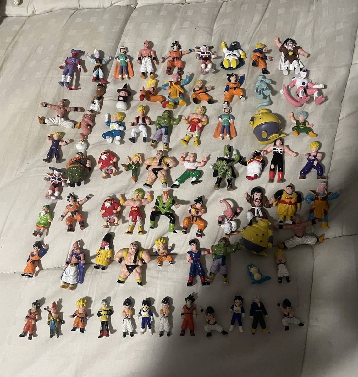 ドラゴンボールZ AB Toys フィギュア24体　缶　AB Toys Bank dragonball ab toys products for sale | eBay