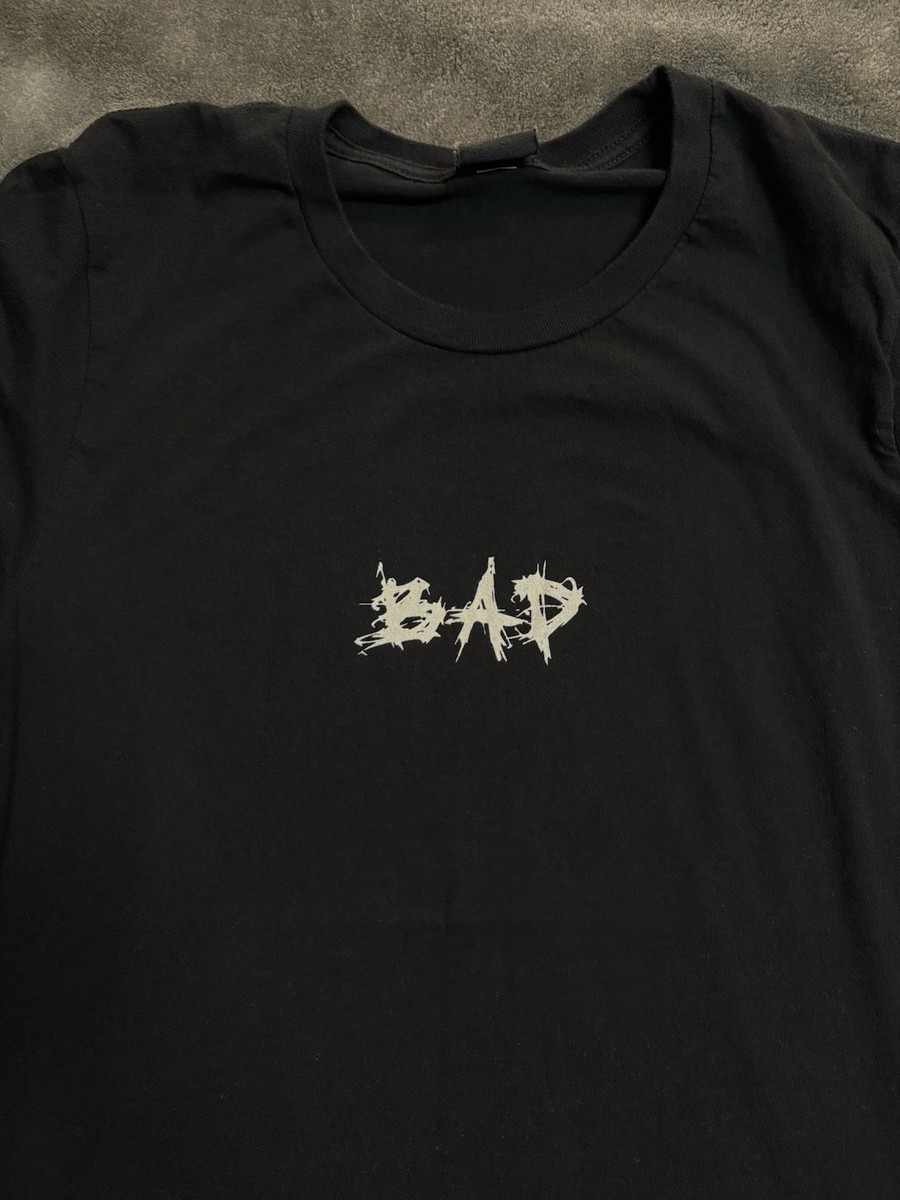 XXXTENTACION Demon BVF T-shirt Official Merch Size: Medium | eBay