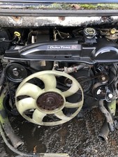 TRANSIT ENGINE TDDI 2.4 DURATORQ  98k, Van Breaking