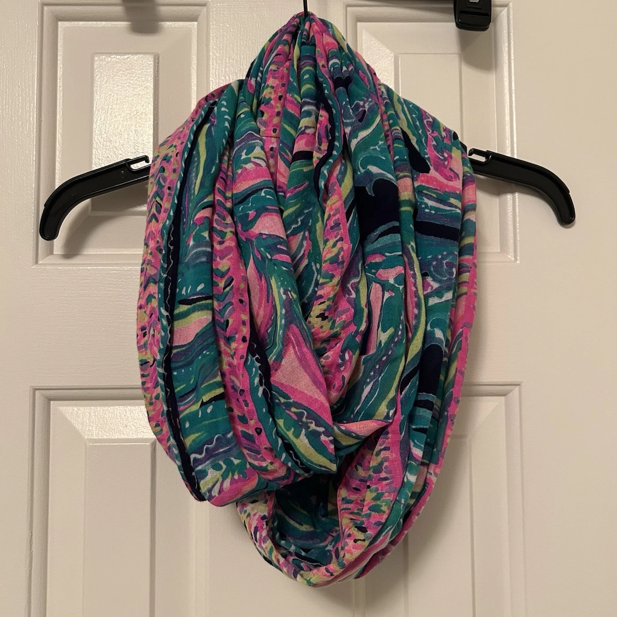 Lilly Pulitzer Cotton Scarves & Wraps for Women for sale | eBay display picture 3