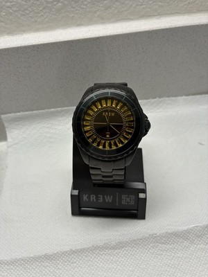 Vintage KREW Decade Watch KR3W