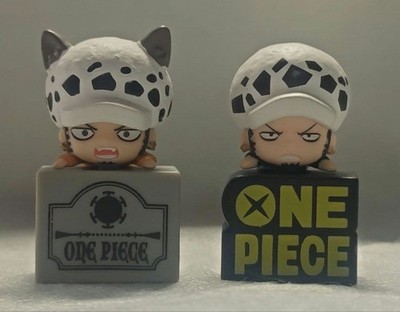 One Piece Trafalgar Law Double Jack Maskottchen Neu Selten Sammelfigur