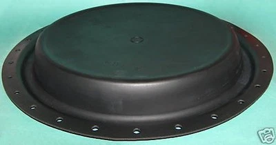 MIDCOS Fisher 2N126902202 DIAPHRAGM, NITRILE, TYPE 657 SIZE 70/87