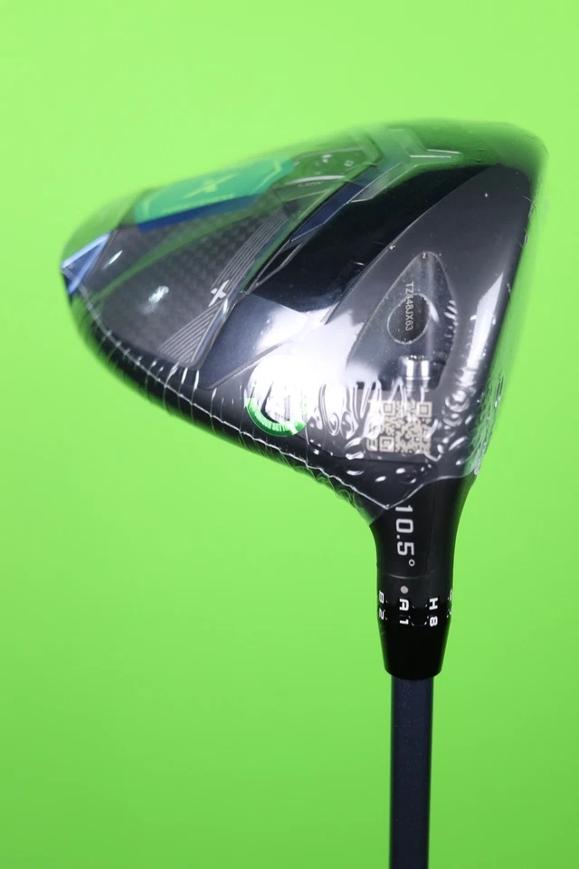 Cobra DS-Adapt Driver 10.5° – Denali Blue 60g 5.5 – NEU & OVP - Bild 3 von 4