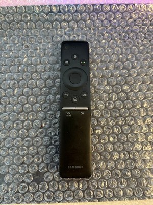 RARE GENUINE SAMSUNG REMOTE For UN65MU9000 4K Ultra HD Smart LED TV