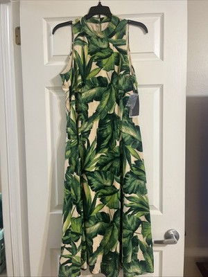 Donna Rocco New York Women s Dress Size 6 Floral