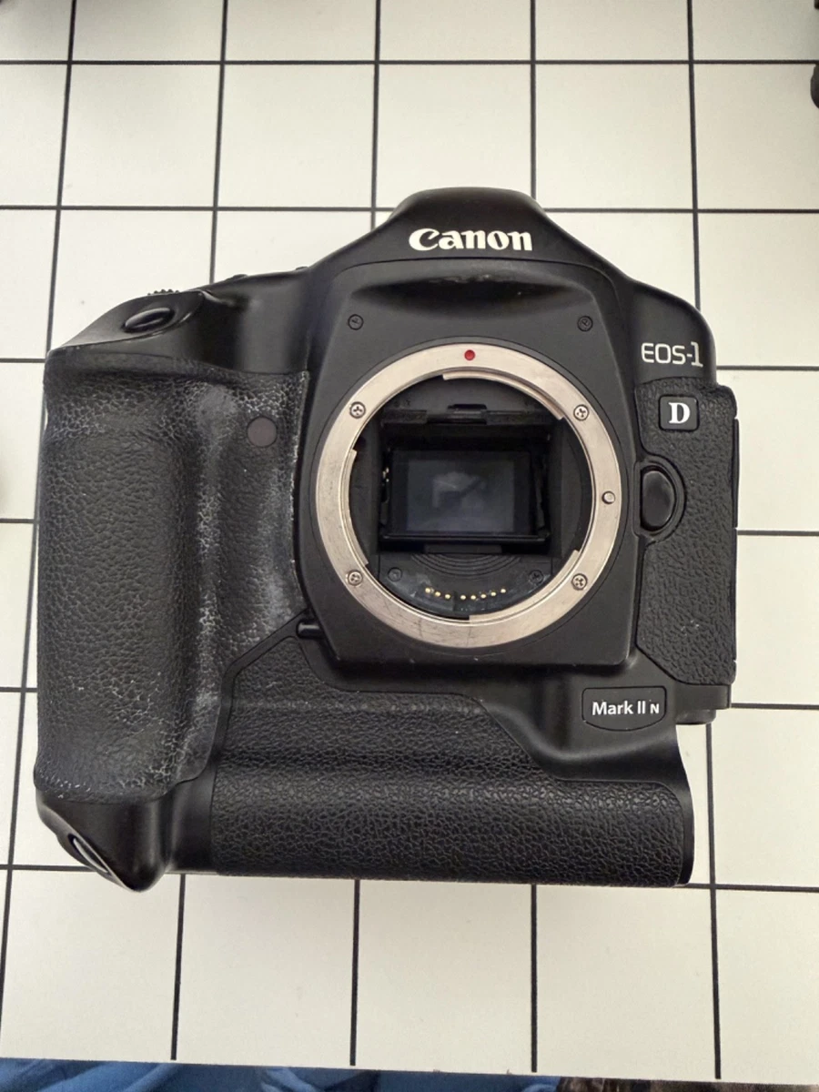 Canon EOS 1D Mark II Digital Cameras for Sale | Shop New & Used