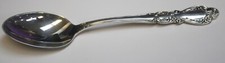Rogers International Sterling Teaspoon Old Charleston