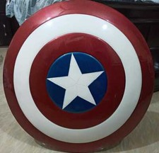 Marvel Legends Captain America Shield 75th Anniversary Avengers Alloy Metal