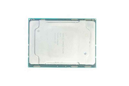 INTEL Xeon Silver CPU 4112, 2.60GHz, 4-Core, 85W, 8.25MB, SR3GN Prozessor - Afbeelding 2 van 2