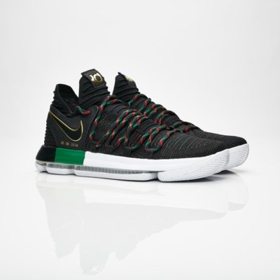 kd 10 black history month