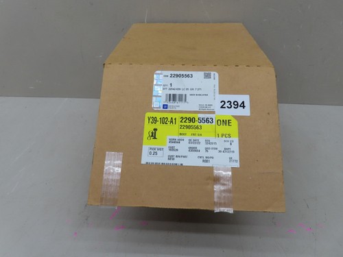 2015-2020 CADILLAC ESCALADE RIGHT TAIL LIGHT BRACKET FRONT SHOCK BOOT SET OEM - Picture 11 of 12