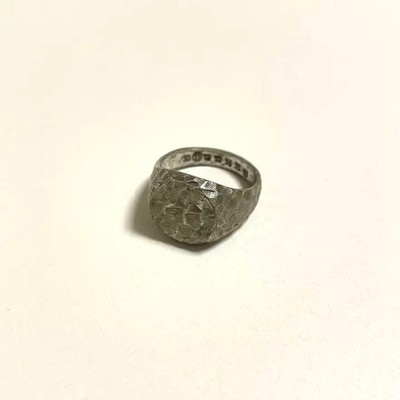 アクセサリー Maison Margiela Brass Signet Ring Maison Margiela Brass Signet Ring