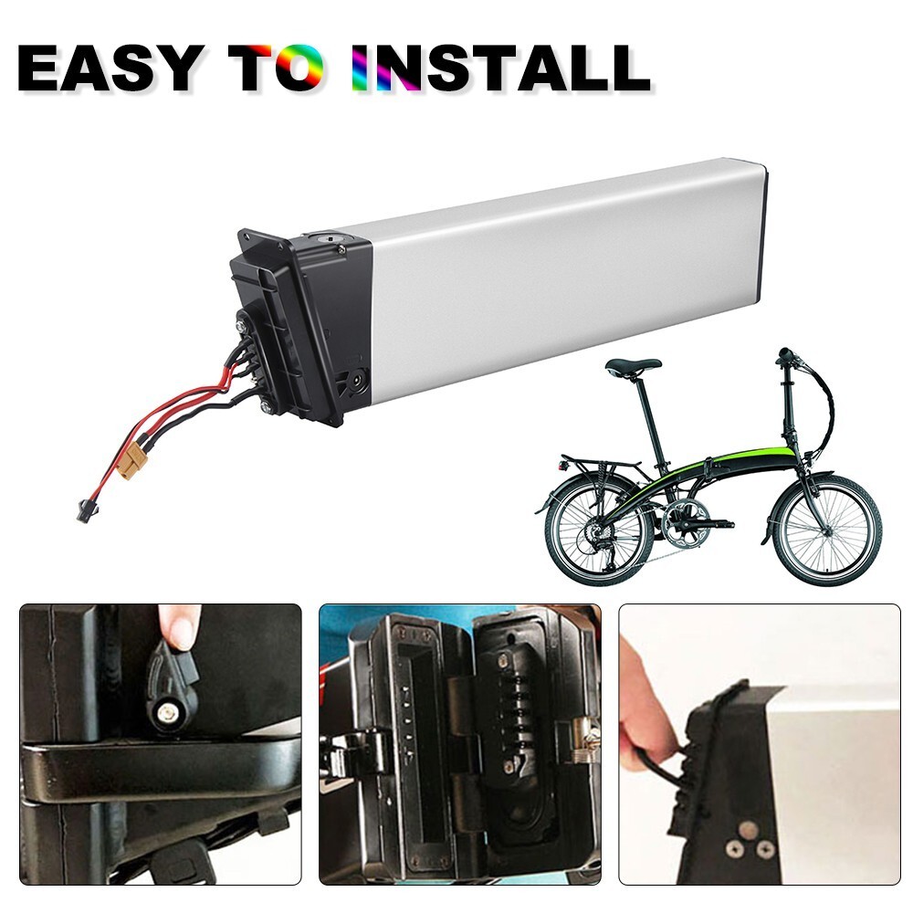 e-bike バッテリー　48v 10ah 48V10AH Lithium ion Battery For Electric Bike – Hycline