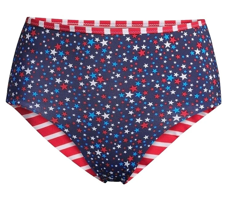 Lands' End Cotton Swimwear for Women