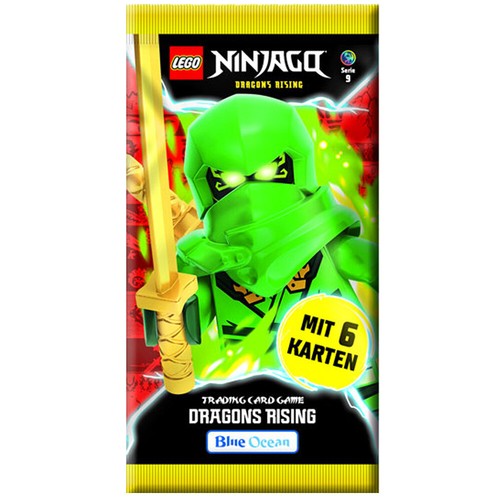 LEGO Ninjago - Der Adventskalender 2024 - 24 tolle Überraschungen - Picture 2 of 8
