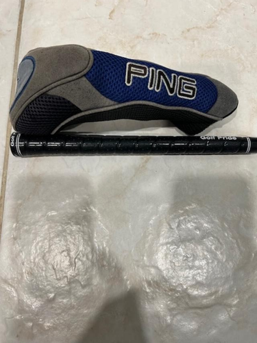 Ping G5 19* Hybrid- Ping TFC 100H Graphite Regular Flex-Men's-RH-W/Headcover - Picture 5 of 5