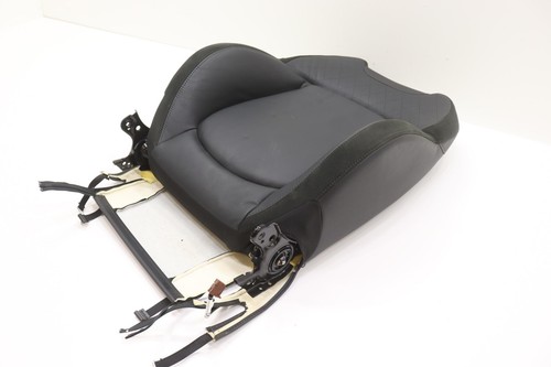 2016 - 2024 MINI CLUBMAN F54 FRONT RIGHT SEAT UPPER CUSHION COVER OEM BLACK_NEE1 - Picture 2 of 11