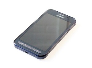 Samsung Galaxy XCover 3 - Outdoor Smartphone - 4,5" Touch-Display - dark/silver