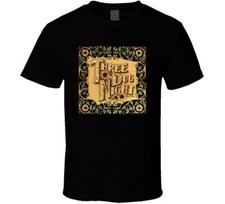 Three Dog Night Band T Shirt