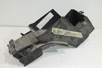 2001 KAWASAKI NINJA ZX12R ZX1200 BATTERY BOX 35023-1550 35023-1552