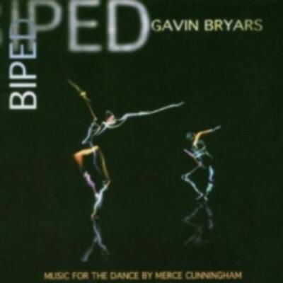 GAVIN BRYARS: BIPED - CD *BRANDNEU*