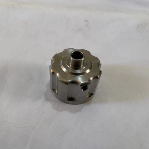 For Arrma1/8 KRATON 6s MOJAVE Stainless Steel Differential Case ARA310983 RC Car - Picture 4 of 4