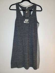 nike tank top dress
