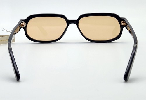 Velvet Canyon VC13-M49AR-ECO Black Oval Sunglasses - Picture 3 of 5