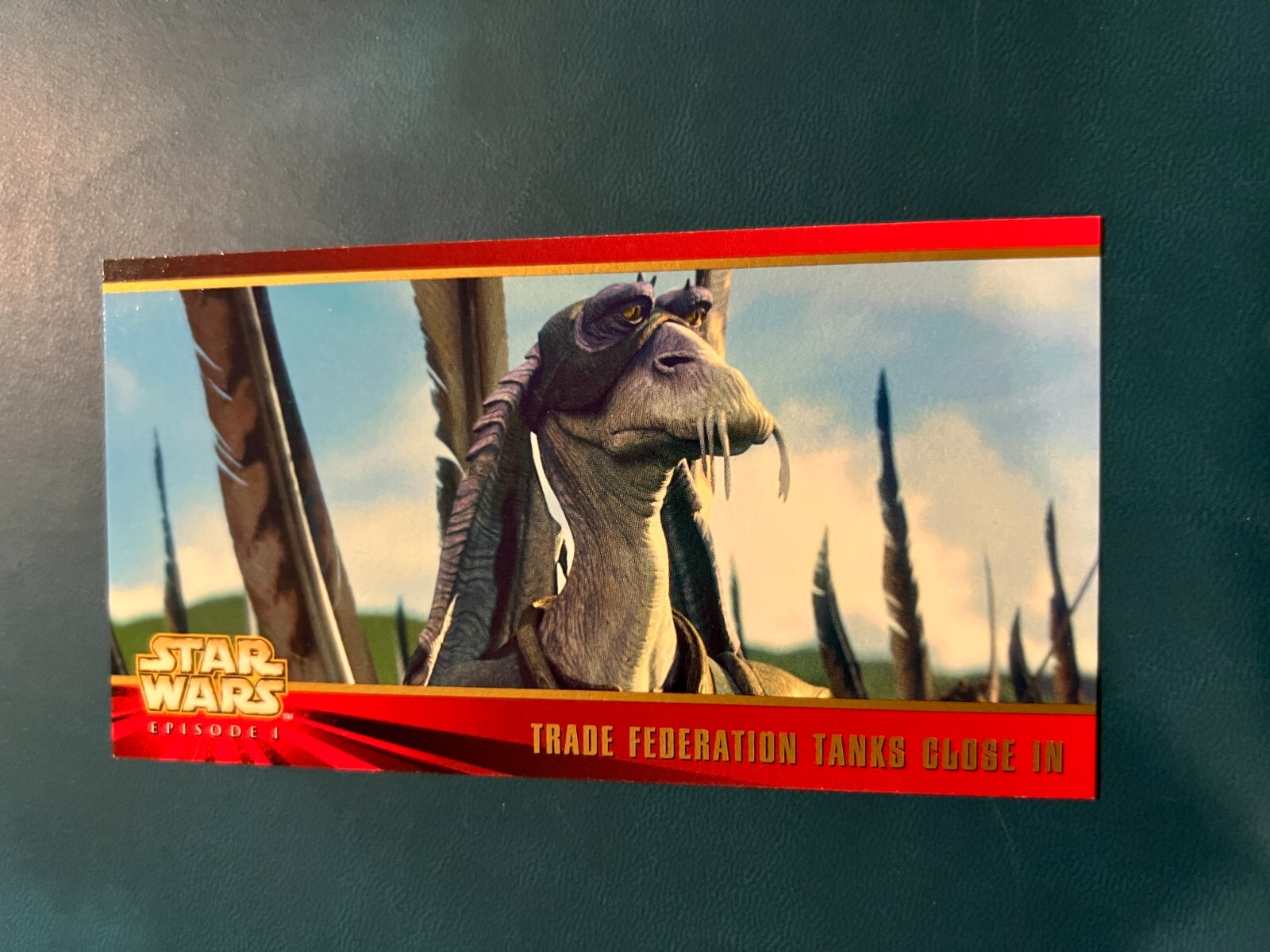 1999 Topps Star Wars Episode I SERIES 1-2 Widevision Complete Your Set U Pick - Picture 141 of 331