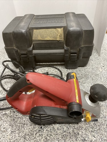 Craftsman Corded 120V 3 1/4” Planer 172.267291 a-x | eBay
