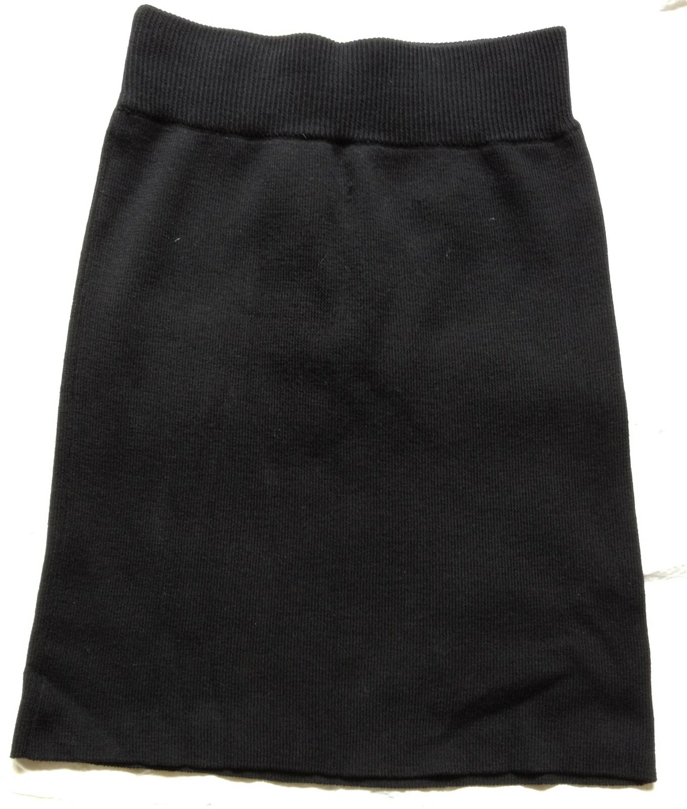 JUPE YVES SAINT LAURENT 38 MAILLE VINTAGE RARE