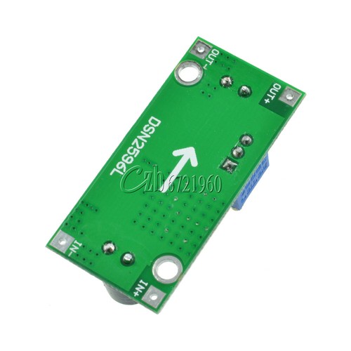 LM2596 Power Supply Output 1.23V-30V DC-DC Buck Converter Step Down Module - Picture 6 of 6