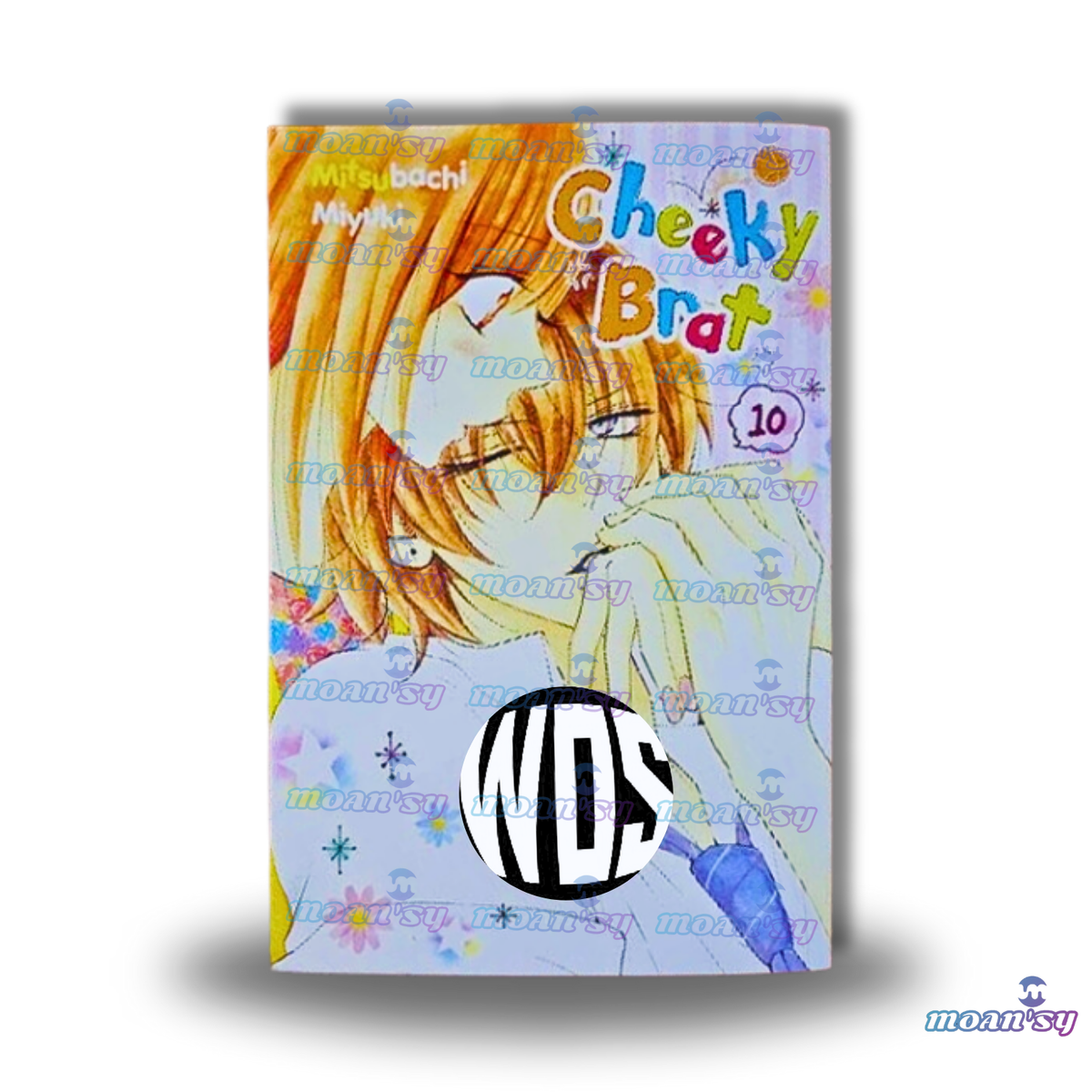 Cheeky Brat Manga English Vol 1-13 Full Set Comic New by