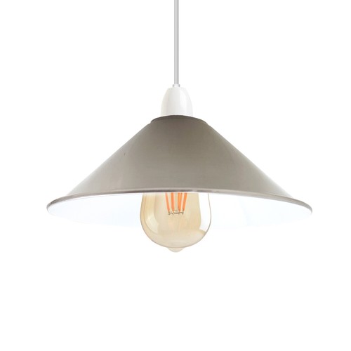 Shades for Lamps Hanging Pendent Light Shades Ceiling Lamp Easy Fit Lampshades - Picture 58 of 79