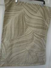 Tommy Bahama Home Bedding Montauk Drifter Standard Pillow Sham