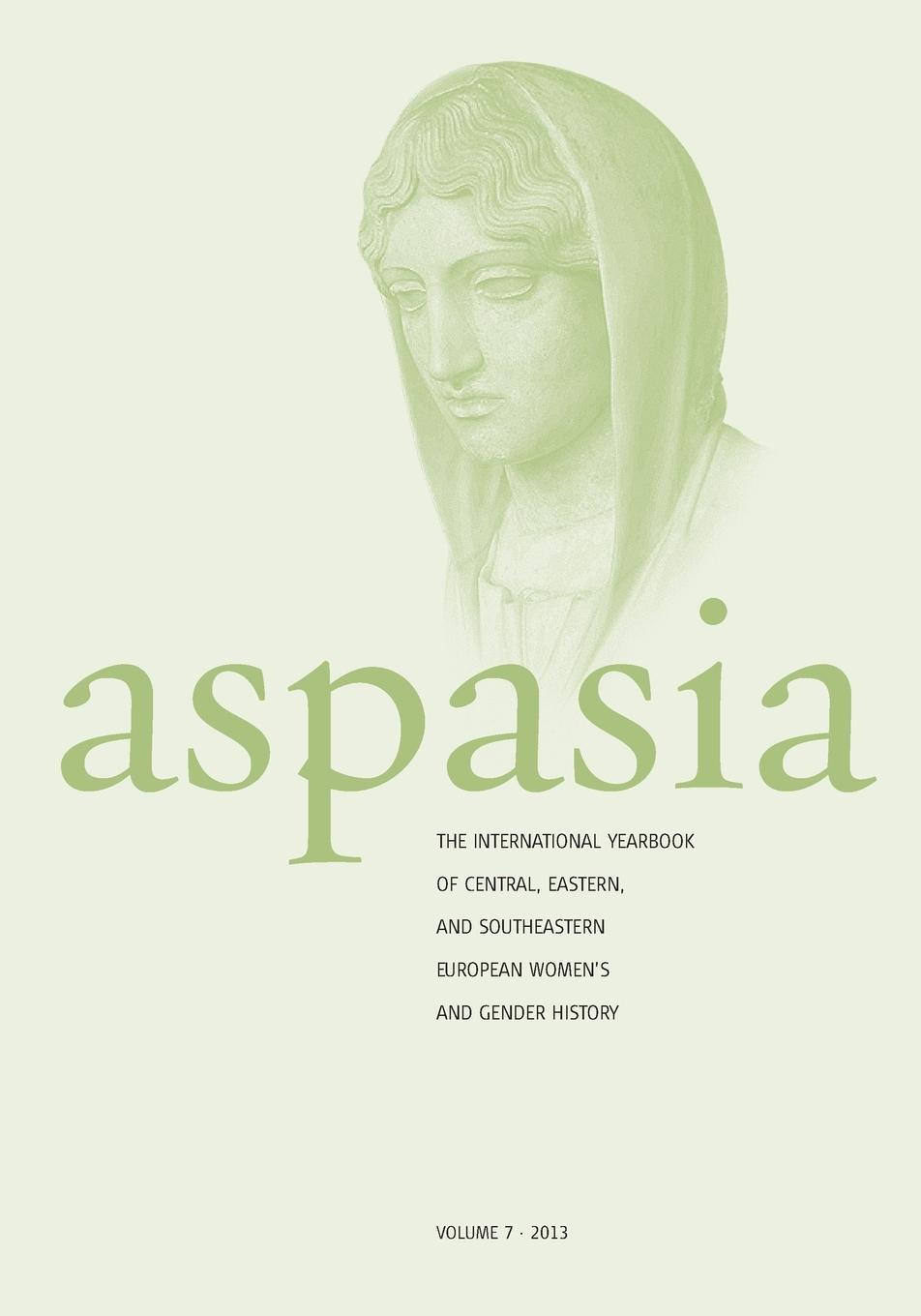 Thumbnail - Marianna Muravyeva | Aspasia | Taschenbuch | Englisch (2013) |
