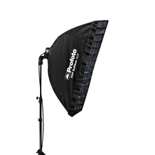 Profoto 1x3 Off-Camera Flash Softgrid, Open B...