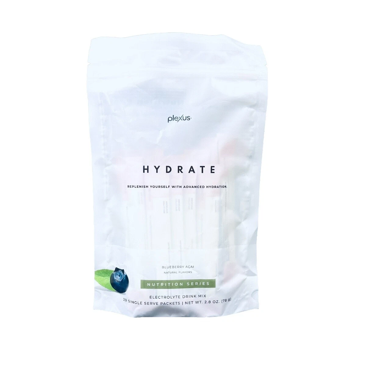 Plexus vitaminas y minerales